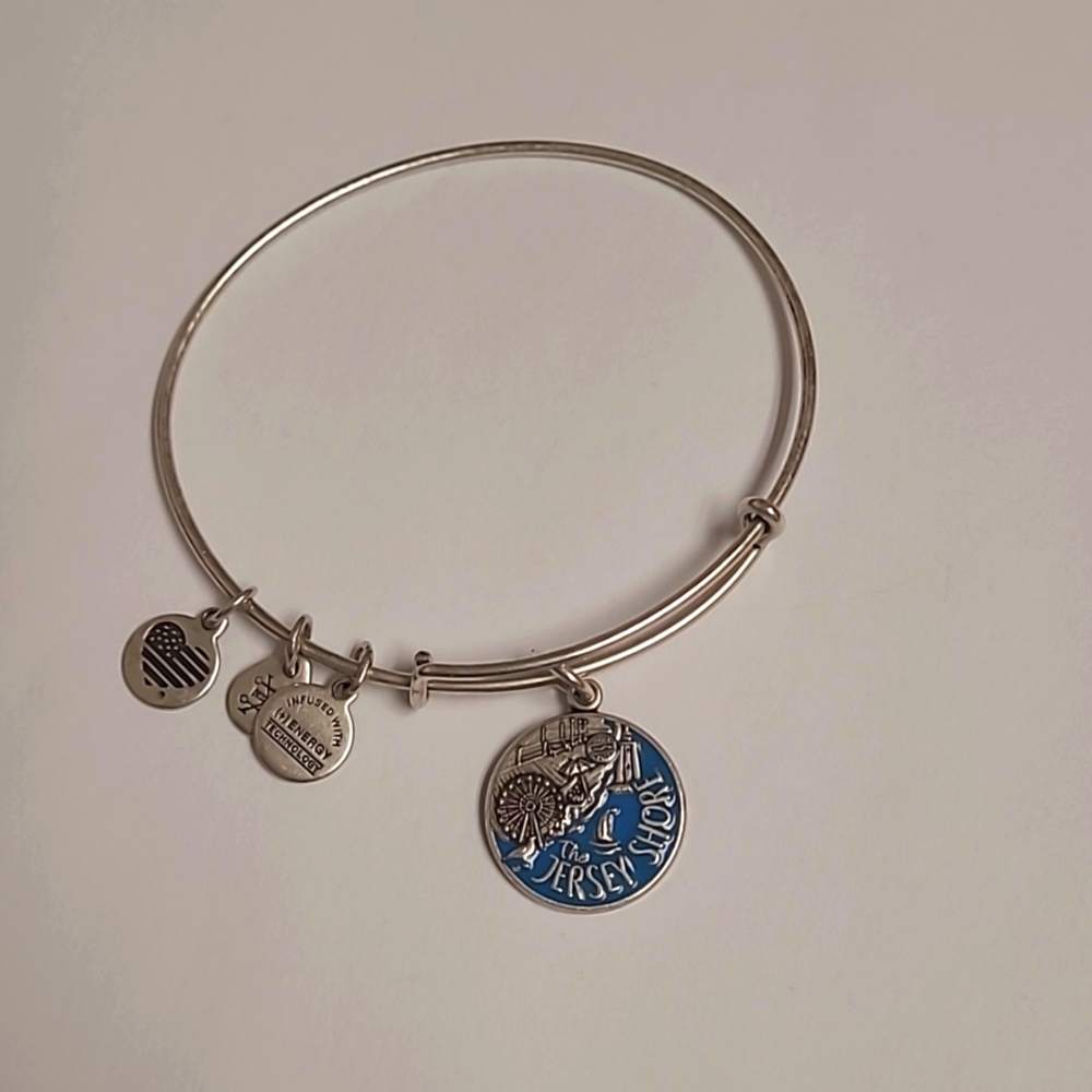 Alex and Ani Jersey Shore bracelet